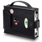 CHORD HUGO レザーケース ブラック HUGO LEATHER CASE BLACK