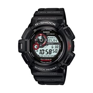 カシオ計算機 G-SHOCK MUDMAN GW-9300-1JF
