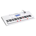 カシオ計算機 光ナビゲーションキーボード（61鍵盤） LK-222