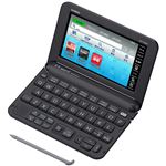 カシオ計算機 電子辞書 EX-word XD-Y3800 （160コンテンツ/中学生モデル/ブラック） XD-Y3800BK