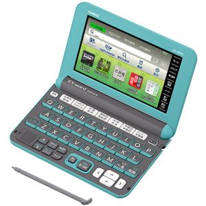 カシオ計算機 電子辞書 EX-word XD-Y4800 （170コンテンツ/高校生モデル/ブルー） XD-Y4800BU