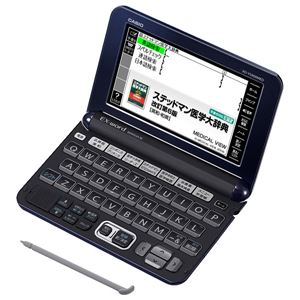 カシオ計算機 電子辞書 EX-word XD-Y5900MED（110コンテンツ/医学プロフェッショナルモデル） XD-Y5900MED