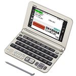 カシオ計算機 電子辞書 EX-word XD-Y6500（140コンテンツ/生活・教養モデル/シャンパンゴールド） XD-Y6500GD