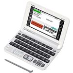 カシオ計算機 電子辞書 EX-word XD-Y6500 （140コンテンツ/生活・教養モデル/ホワイト） XD-Y6500WE