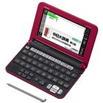 カシオ計算機 電子辞書 EX-word XD-Y7300 （100コンテンツ/中国語モデル/レッド） XD-Y7300RD