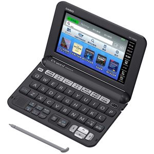 カシオ計算機 電子辞書 EX-word XD-Y9850 （170コンテンツ/理化学モデル） XD-Y9850