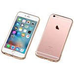 ディーフ CLEAVE Stainless Bumper for iPhone 6/6s -The One-ポリッシュ ローズゴールド DCB-IP6SU3RG