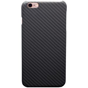 ディーフ monCarbone HoverKoat iPhone 6 Plus/6s Plus Caseステルスブラック HK008ST