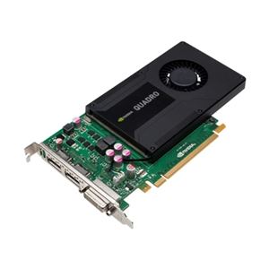 ELSA ワークステーション向けグラフィックスボード NVIDIA Quadro K2200 EQK2200-4GER
