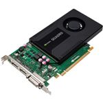ELSA ワークステーション向けグラフィックスボード NVIDIA Quadro K2200 EQK2200-4GER