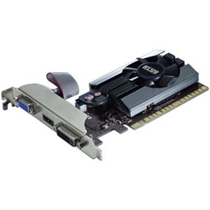 ELSA ビデオカード GeForce GT 720 LP 1GB GD720-1GERL