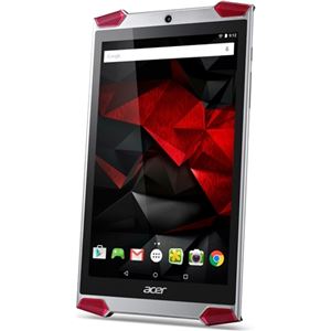 Acer Predator 8 （Atom x7-Z8700（1.6GHz）/4GB/32GBeMMC/8.0/Android5.1/APなし/ブラック・ガンメタリック） GT-810
