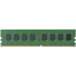 エレコム EU RoHS指令準拠メモリモジュール/DDR4-SDRAM/DDR4-2133/288pinDIMM/PC4-17000/4GB/デスクトップ用 EW2133-4G/RO