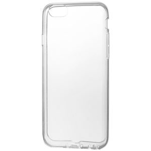 エレコム iPhone 6s/6用シリコンケース/極み/パーフェクトクリア PM-A15SCTCR