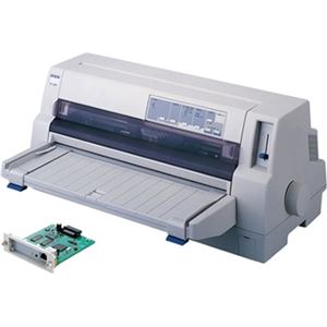 エプソン お得祭り2016キャンペーンモデル/ドットインパクトプリンター/VP-4300N/水平型/136桁（13.6インチ）/ネットワーク/期間限定 VP-4300NC7