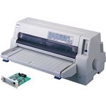 エプソン お得祭り2016キャンペーンモデル/ドットインパクトプリンター/VP-4300N/水平型/136桁（13.6インチ）/ネットワーク/期間限定 VP-4300NC7
