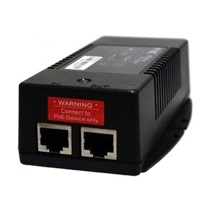 FXC 10/100/1000BASE-T IEEE802.3at/af対応 PoE+インジェクタ2ポート PE1001at