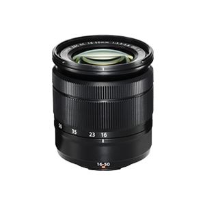 富士フイルム フジノンレンズ XC16-50mmF3.5-5.6 OIS II ブラック XC16-50MMF3.5-5.6OISII