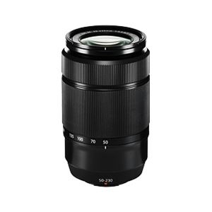 富士フイルム フジノンレンズ XC50-230mmF4.5-6.7 OIS II ブラック XC50-230MMF4.5-6.7OISII
