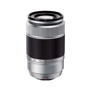 富士フイルム フジノンレンズ XC50-230mmF4.5-6.7 OIS II シルバー XC50-230MMF4.5-6.7OISII S