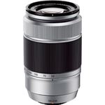 富士フイルム フジノンレンズ XC50-230mmF4.5-6.7 OIS II シルバー XC50-230MMF4.5-6.7OISII S