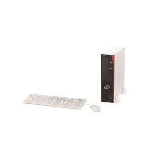 FUJITSU ESPRIMO D586/MX （Corei5-6500/4GB/500GB/Smulti/7Pro32（10DG）/Of Psnl2013） FMVD1501KP