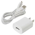 FREETEL FREETEL純正 Priori3用 USBコード+ACアダプタセット ACUSB-FTJ152A