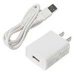 FREETEL FREETEL純正 KATANA01用 USBコード+ACアダプタセット ACUSB-FTJ152E