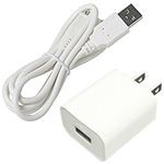 FREETEL FREETEL純正 KATANA02用 USBコード+ACアダプタセット ACUSB-FTJ152F