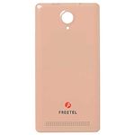 FREETEL FREETEL純正 Priori3用 バックカバー ヌーディベージュ BC-FTJ152A-NB