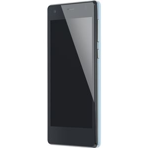 FREETEL FREETEL Priori3 LTE ミントブルー FTJ152A-Priori3-MT