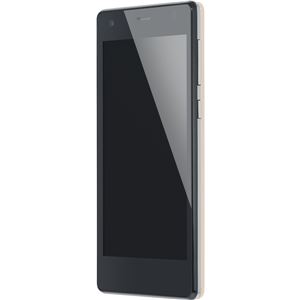FREETEL FREETEL Priori3 LTE ヌーディーベージュ FTJ152A-Priori3-NU