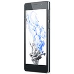 FREETEL FREETEL Priori3S LTE マットブラック FTJ152B-Priori3S-BK