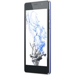 FREETEL FREETEL Priori3S LTE ネイビー FTJ152B-Priori3S-NV