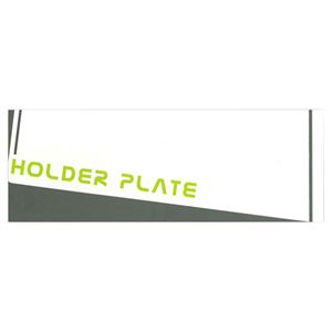 Gechic On-Lap1302用 ホルダープレートセット HOLDER/PLATE/SET