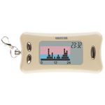 タニタ 活動量計 カロリズム LADY plus ヴァニラピンク×シェルピンク AM-133-PK