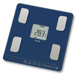 タニタ 体組成計 ナイトブルー BC-758-BL