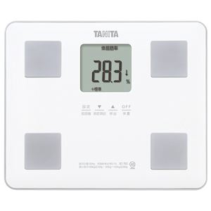 タニタ 体組成計 ホワイト BC-760-WH