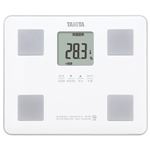 タニタ 体組成計 ホワイト BC-760-WH