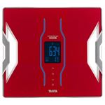 タニタ デュアルタイプ体組成計 インナースキャンデュアル レッド RD-902-RD