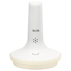 タニタ コンディションセンサー SIRACEL アイボリー TT-556-IV