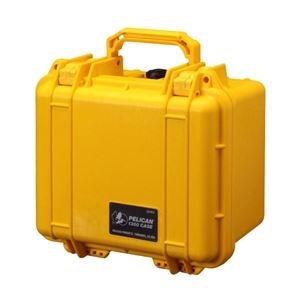 ハクバ写真産業 PELICAN 1300 イエロー 1300-000-240