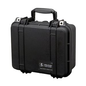 ハクバ写真産業 PELICAN 1400 ブラック 1400-000-110