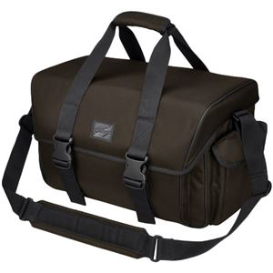 ハクバ写真産業 ルフトデザイン リッジ ショルダーバッグL ブラウン SLD-LG-SBLBR