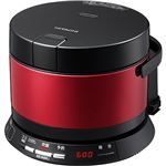 日立製作所（家電） おひつ御膳 IHジャー炊飯器 2.0合 メタリックレッド RZ-WS2MR