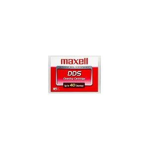maxell DDSデータカートリッジ（4mm幅テープ） クリーニングカートリッジ 1巻パック HS-4/CL XJ B