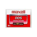 maxell DDSデータカートリッジ（4mm幅テープ） クリーニングカートリッジ 1巻パック HS-4/CL XJ B