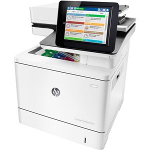 HP（Inc.） HP LaserJet Enterprise Color MFP M577dn B5L46A#ABJ