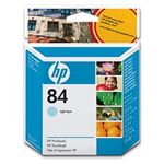 HP（Inc.） hp84 プリントヘッド ライトシアン C5020A