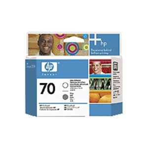HP（Inc.） HP70 プリントヘッド GLSエンハンサ/グレー C9410A